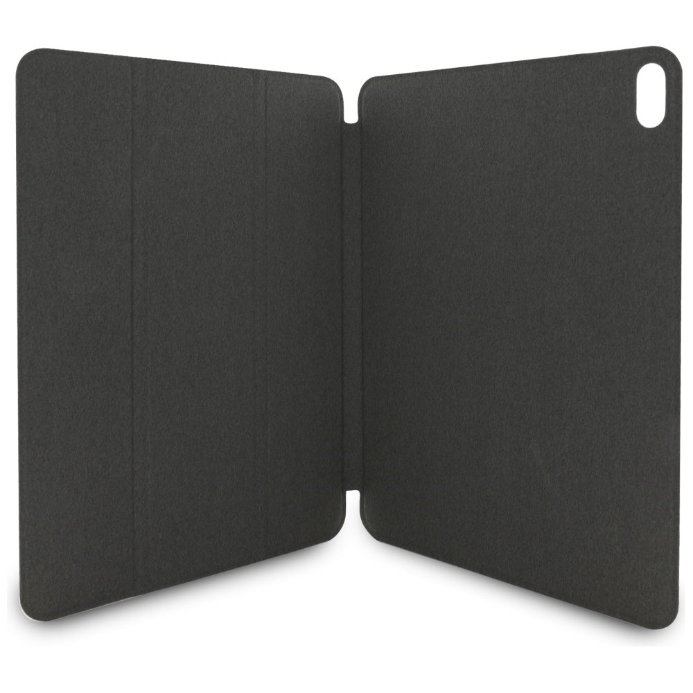 Hülle für Apple iPad Air 13 (2026) / Air 13 (2025) / Air 13 (2024), Guess, 4G Big Logo, Schwarz