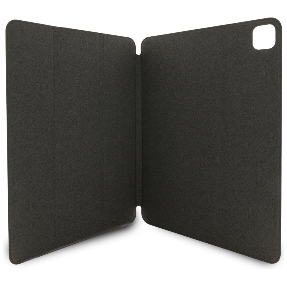Étui pour Apple iPad Pro 13 (2024), Guess, 4G Big Logo, Noir