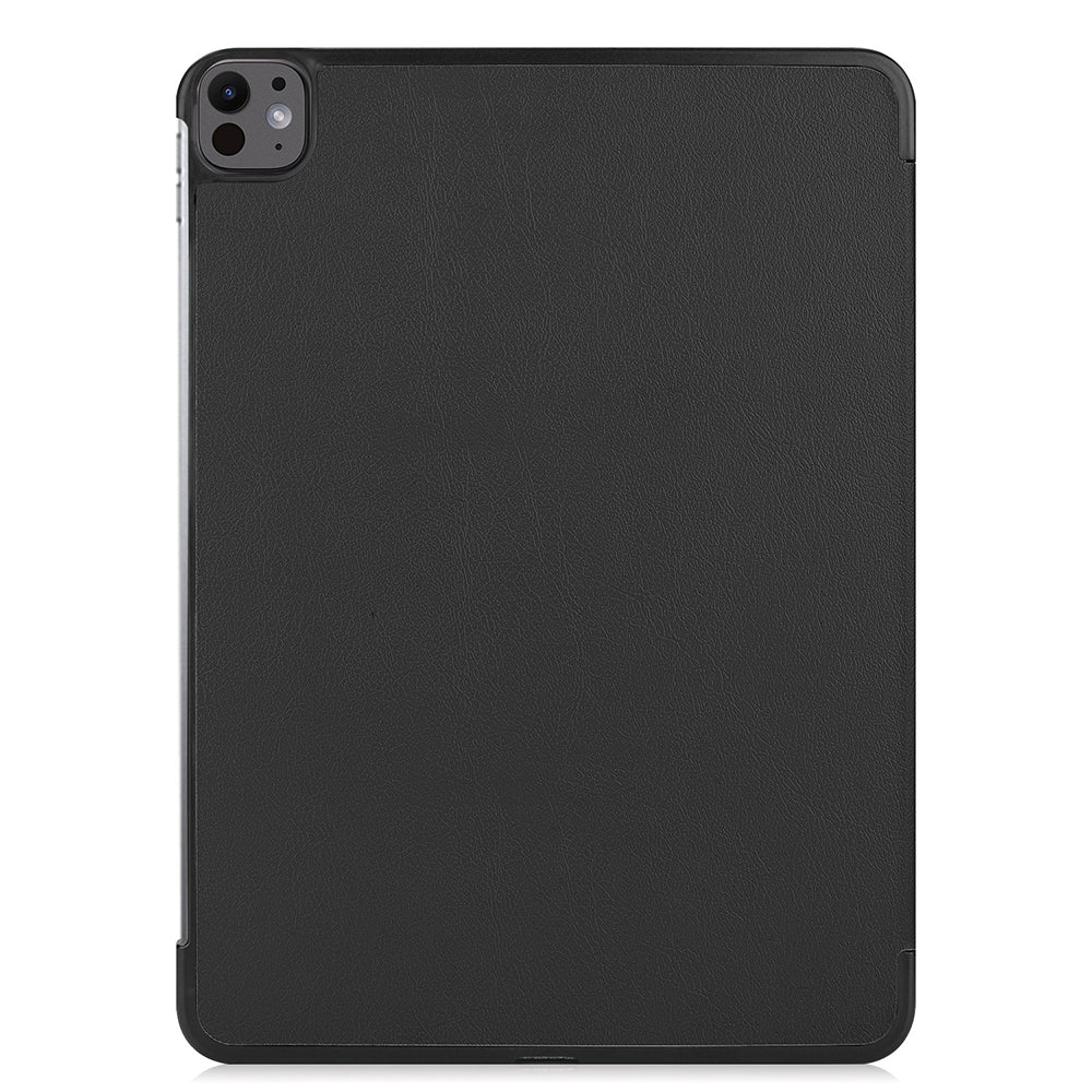 Coque pour Apple iPad Pro 13 (2024), Techsuit, FoldPro, Noire