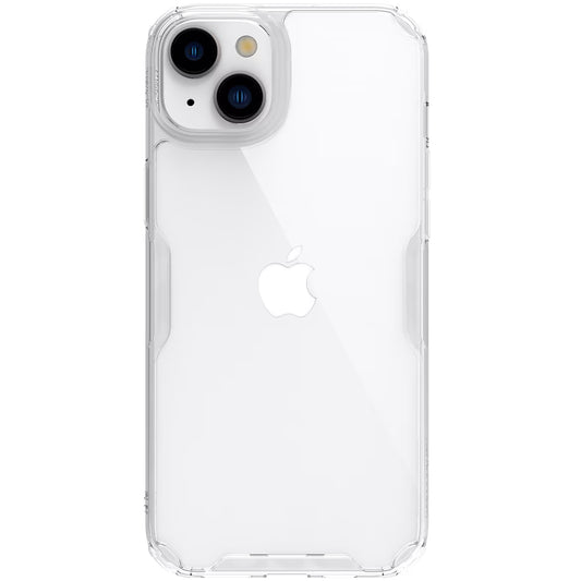 Coque pour Apple iPhone 16, Nillkin, Nature Pro, Transparent