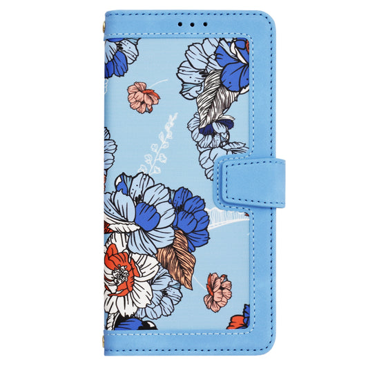 Coque pour Apple iPhone 13 Pro, Techsuit, FlipCraft, Bleu