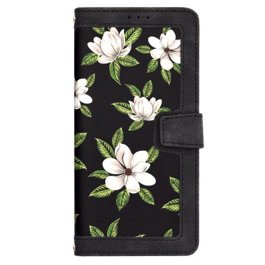 Coque pour Apple iPhone 13 Pro, Techsuit, FlipCraft, Noire