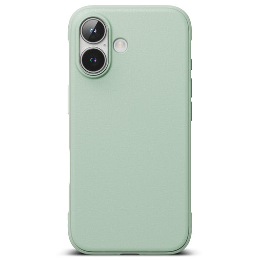 Coque pour Apple iPhone 16 Plus, Ringke, Onyx, Vert Clair