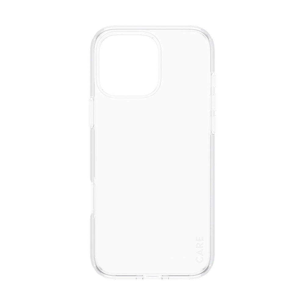 Hülle für Apple iPhone 16 Pro Max, PanzerGlass, Care Urban Combat, Transparent