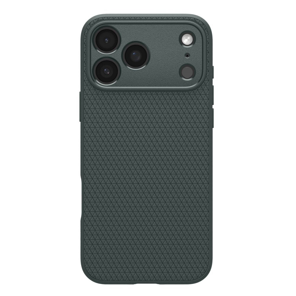 Hülle für Apple iPhone 17 Air, Spigen, Liquid Air, Grün