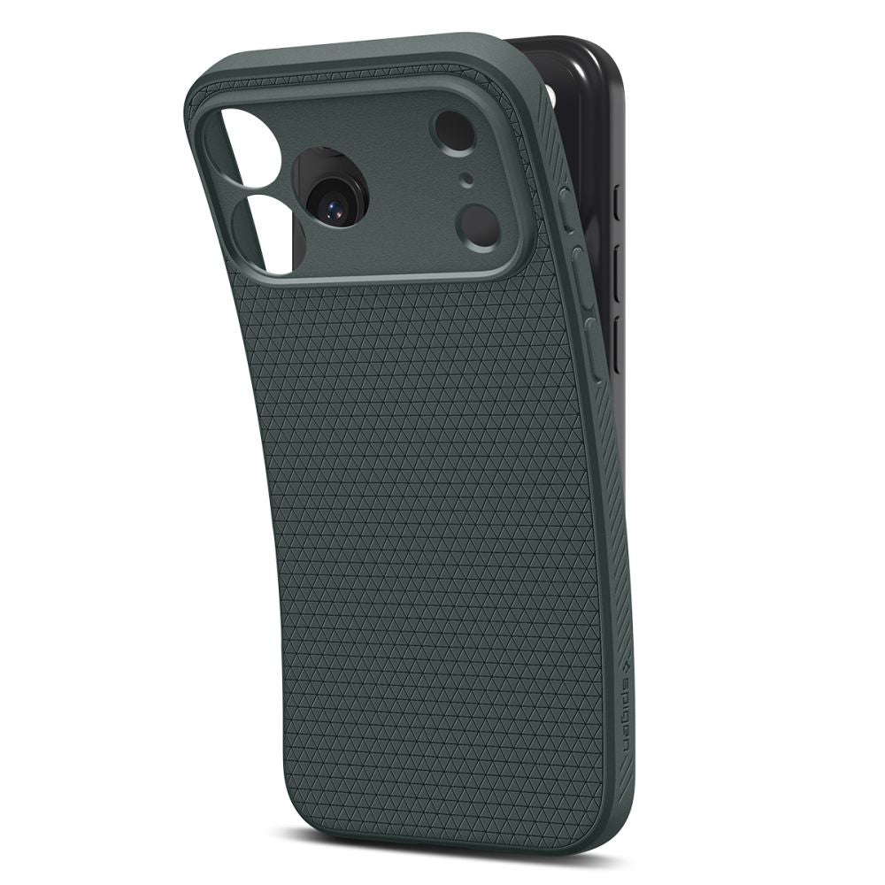 Hülle für Apple iPhone 17 Air, Spigen, Liquid Air, Grün