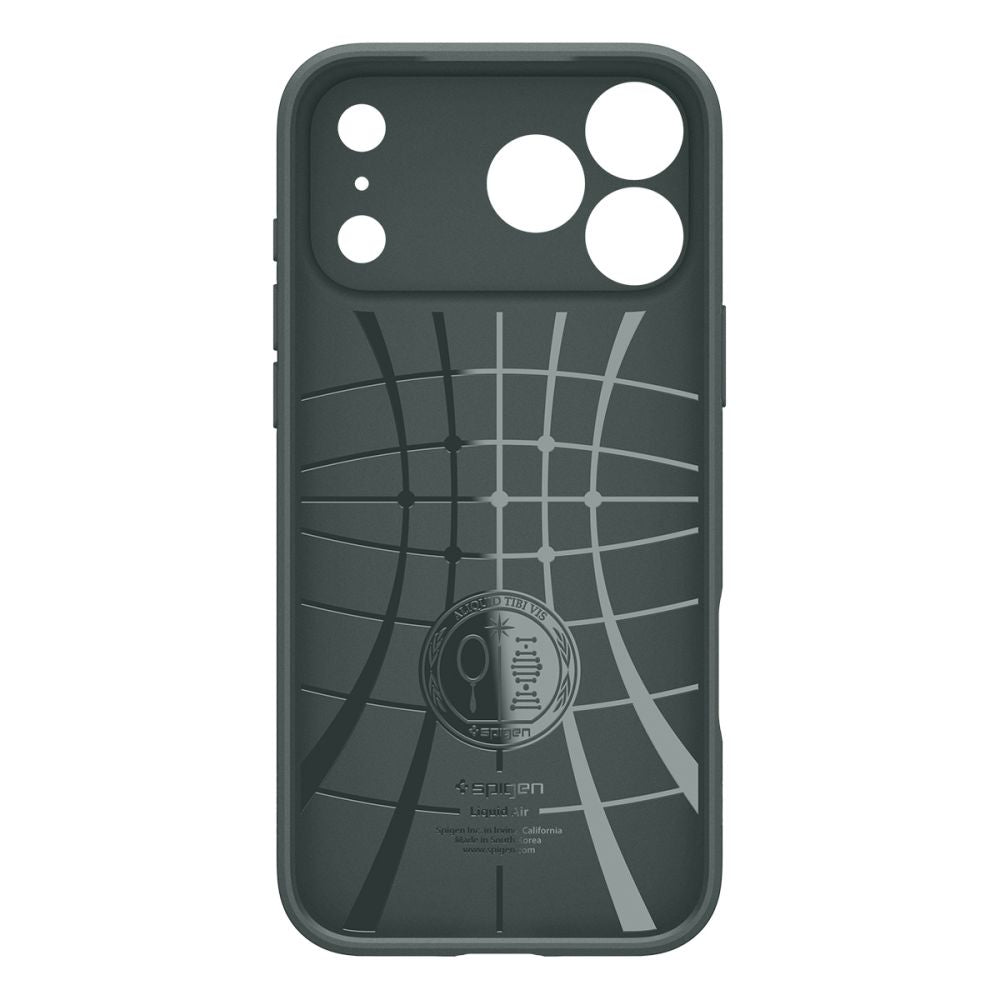 Hülle für Apple iPhone 17 Air, Spigen, Liquid Air, Grün