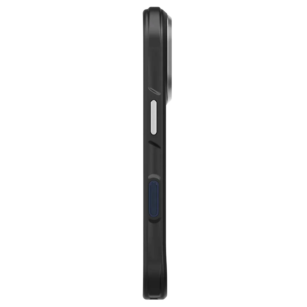 MagSafe Hülle für Apple iPhone 17 Pro Max, UNIQ, Keva MagClick, Schwarz