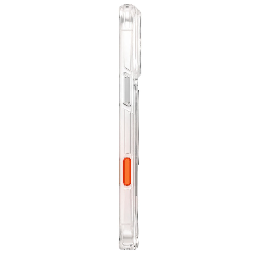 Étui pour Apple iPhone 17 Pro Max, UNIQ, Swivix, Argenté