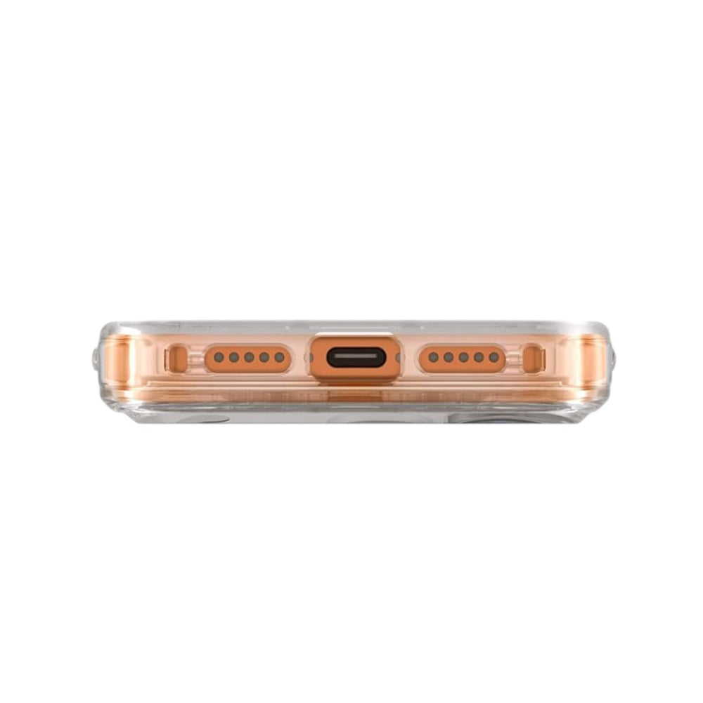 Étui pour Apple iPhone 17 Pro Max, UNIQ, Swivix, Doré