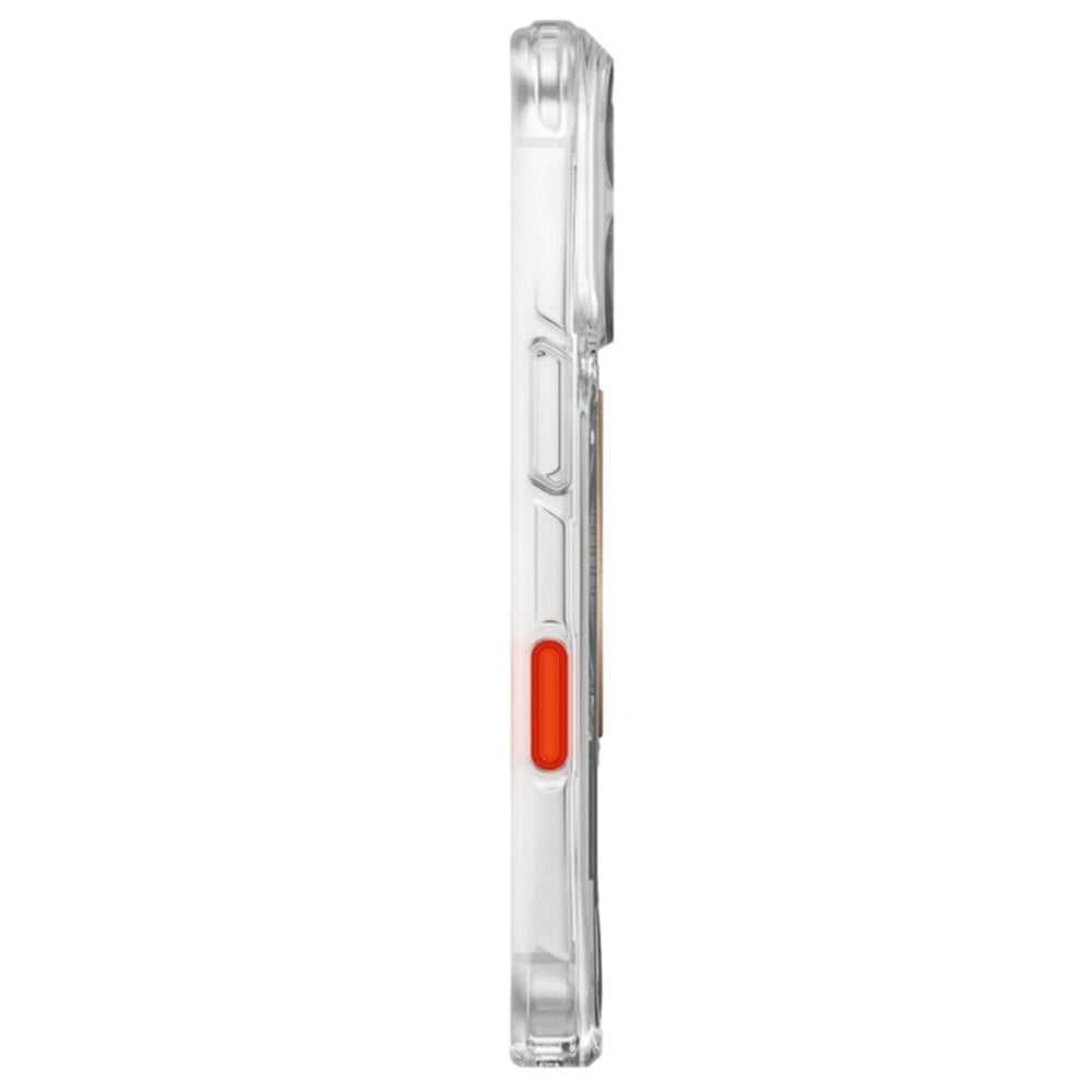 Étui pour Apple iPhone 17 Pro Max, UNIQ, Swivix, Doré