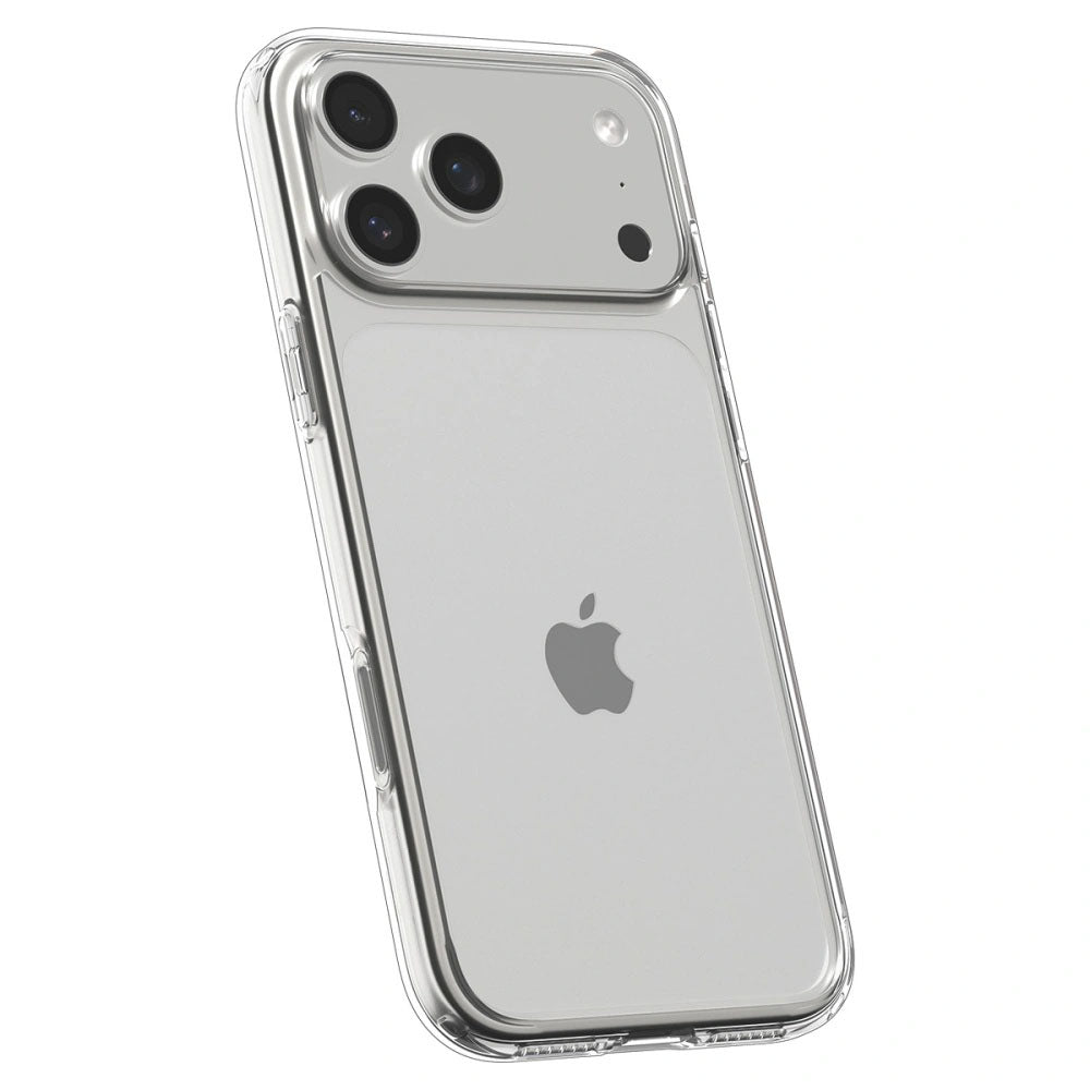 Étui pour Apple iPhone 17 Pro, Spigen, Ultra Hybrid, Transparent ACS10342