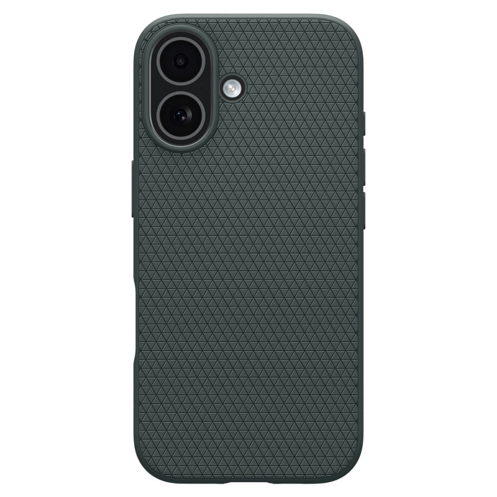 Case for Apple iPhone 17, Spigen, Liquid Air, Green