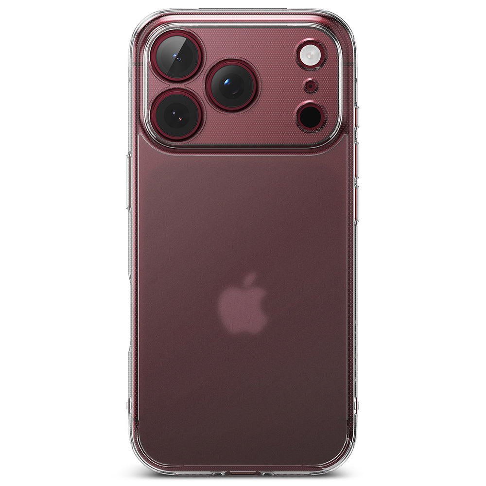 Coque pour Apple iPhone 18 Pro Max / 17 Pro Max, Ringke, Fusion, Transparente Mate