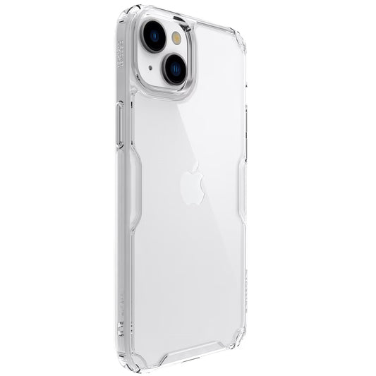 Coque pour Apple iPhone 16, Nillkin, Nature Pro, Transparent