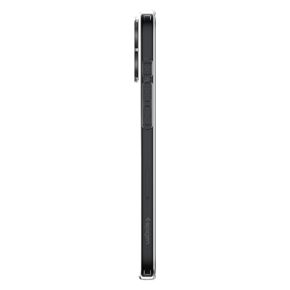 Coque pour Apple iPhone 16, Spigen, Liquid Crystal, Transparent ACS08190