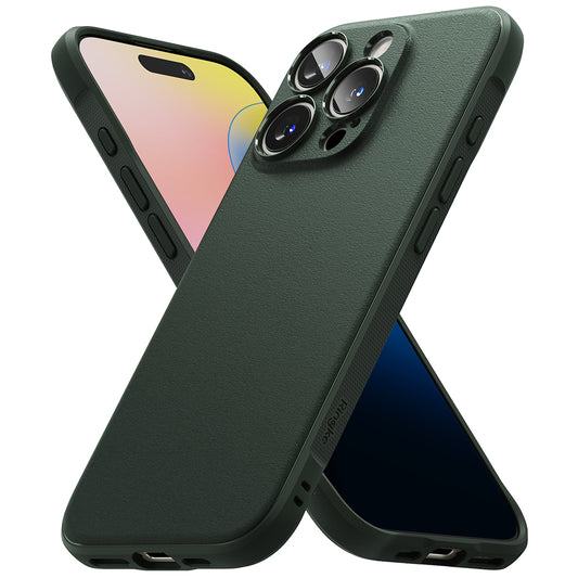 Coque pour Apple iPhone 16 Pro Max, Ringke, Onyx, Vert