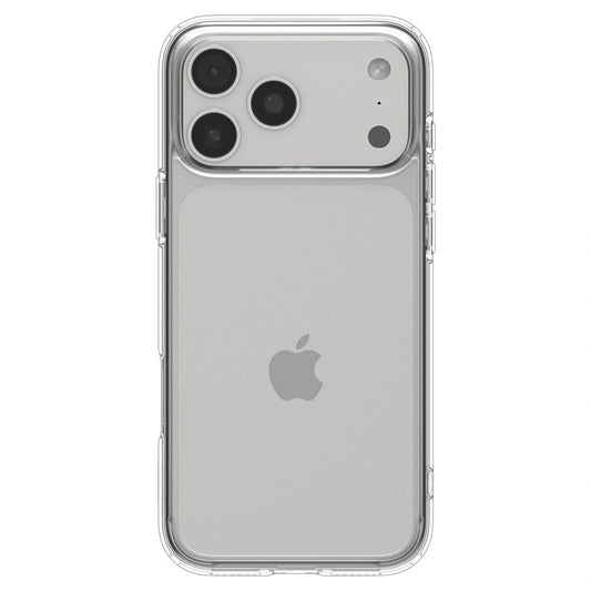 Hülle für Apple iPhone 17 Pro Max, Spigen, Ultra Hybrid, Transparent ACS10278