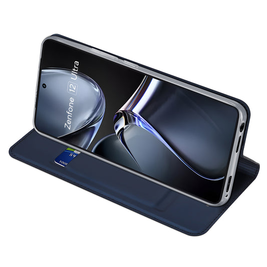 Coque pour Asus Zenfone 12 Ultra, DUX DUCIS, Skin Pro, Noire