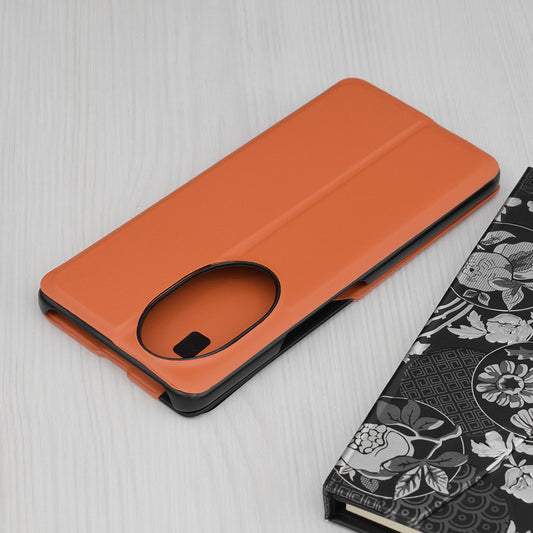 Coque pour Honor 200 Pro, Techsuit, eFold, Orange