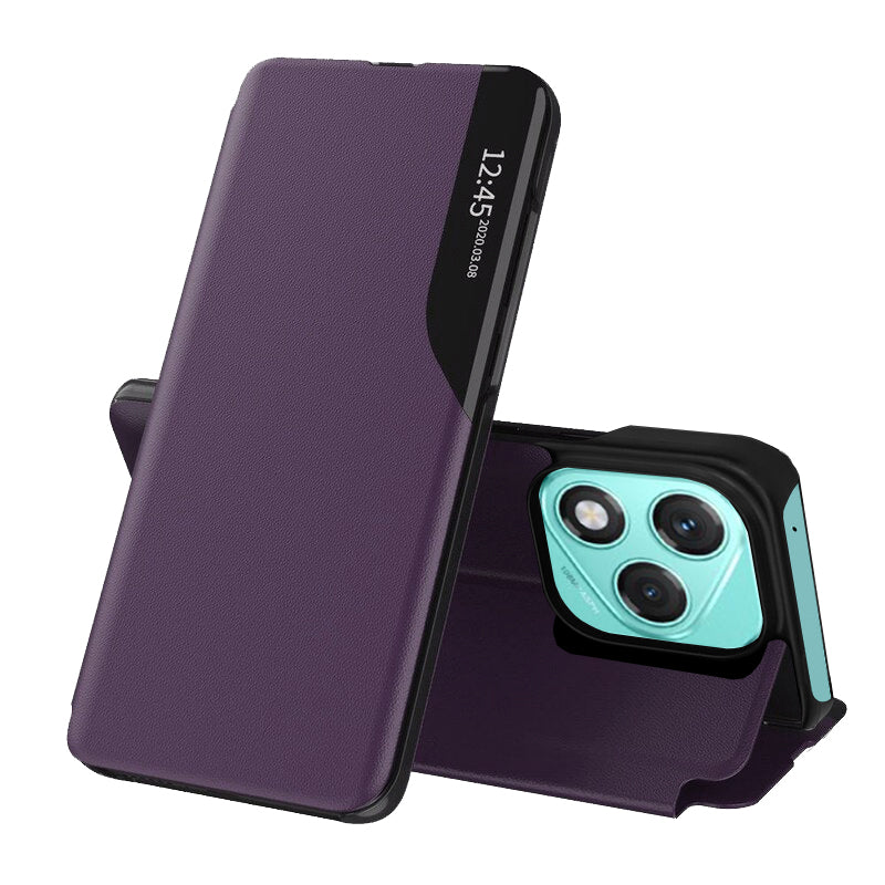 Coque pour Honor 400 Lite, Techsuit, eFold, Violet