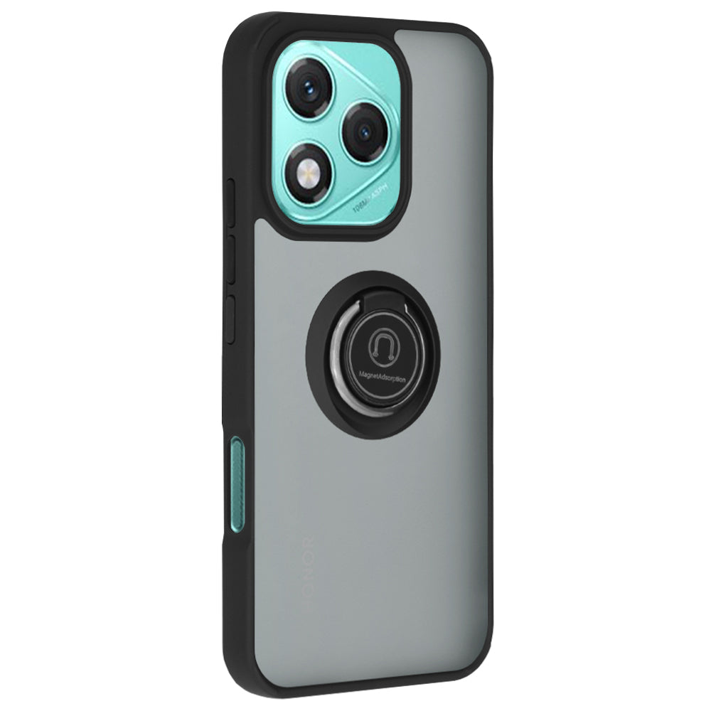 Coque pour Honor 400 Lite, Techsuit, Glinth, Noire