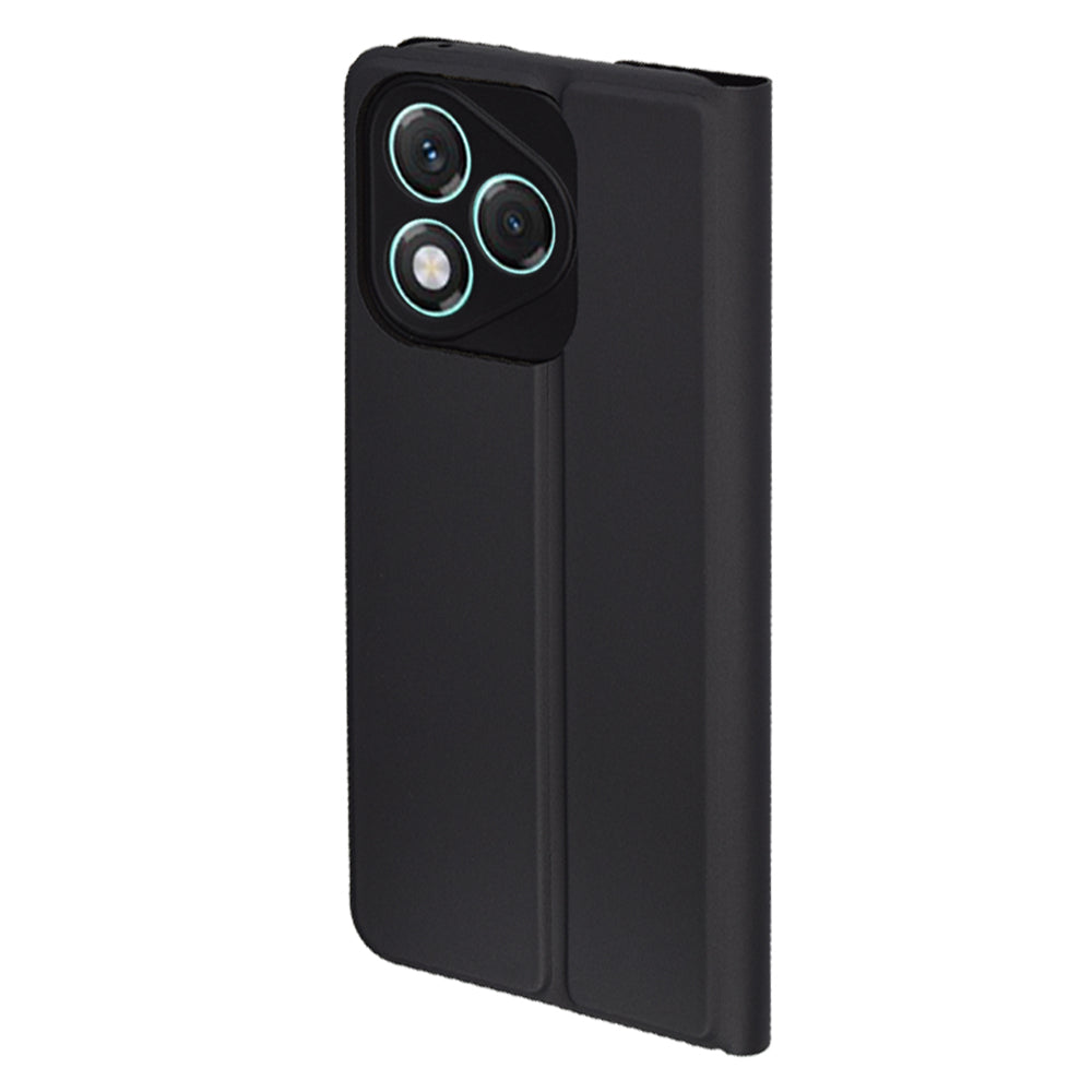 Coque pour Honor 400 Lite, Techsuit, Magskin Book, Noire