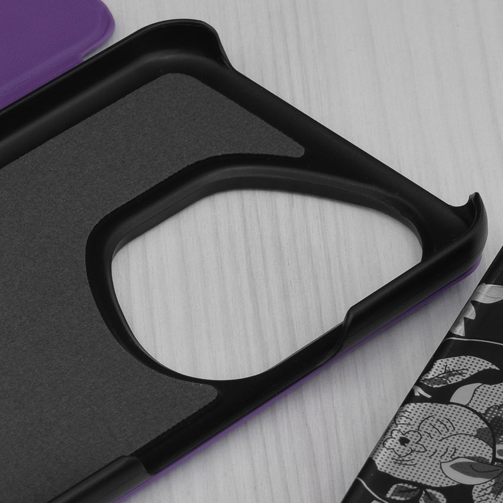 Coque pour Honor 400 Pro, Techsuit, eFold, Violet