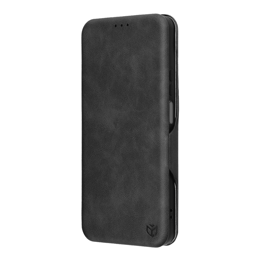 Housse pour Honor 400 Smart 4G / X7d 4G / 400 Smart 5G, Techsuit, Safe Wallet Plus, Noire