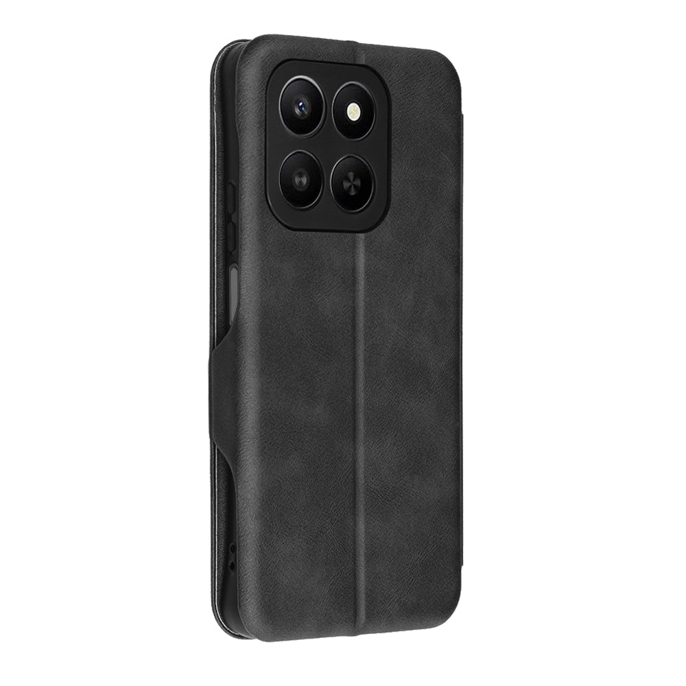 Housse pour Honor 400 Smart 4G / X7d 4G / 400 Smart 5G, Techsuit, Safe Wallet Plus, Noire