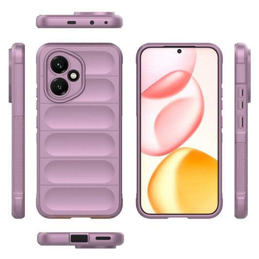 Coque pour Honor 400, Techsuit, Magic Shield, Violet