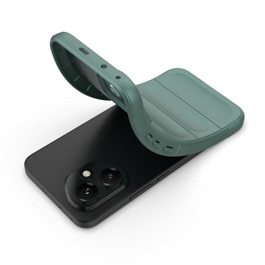 Coque pour Honor 400, Techsuit, Magic Shield, Vert