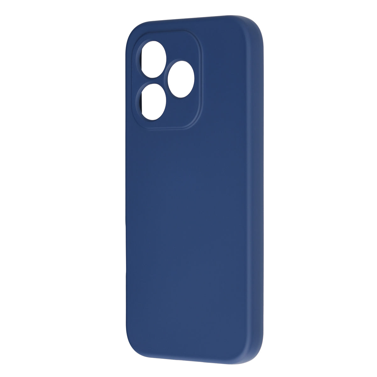 Hülle für Honor 600 Lite, Techsuit, SoftFlex, Marineblau