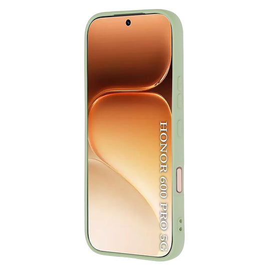 Coque pour Honor 600 Pro, Techsuit, SoftFlex, Vert Clair