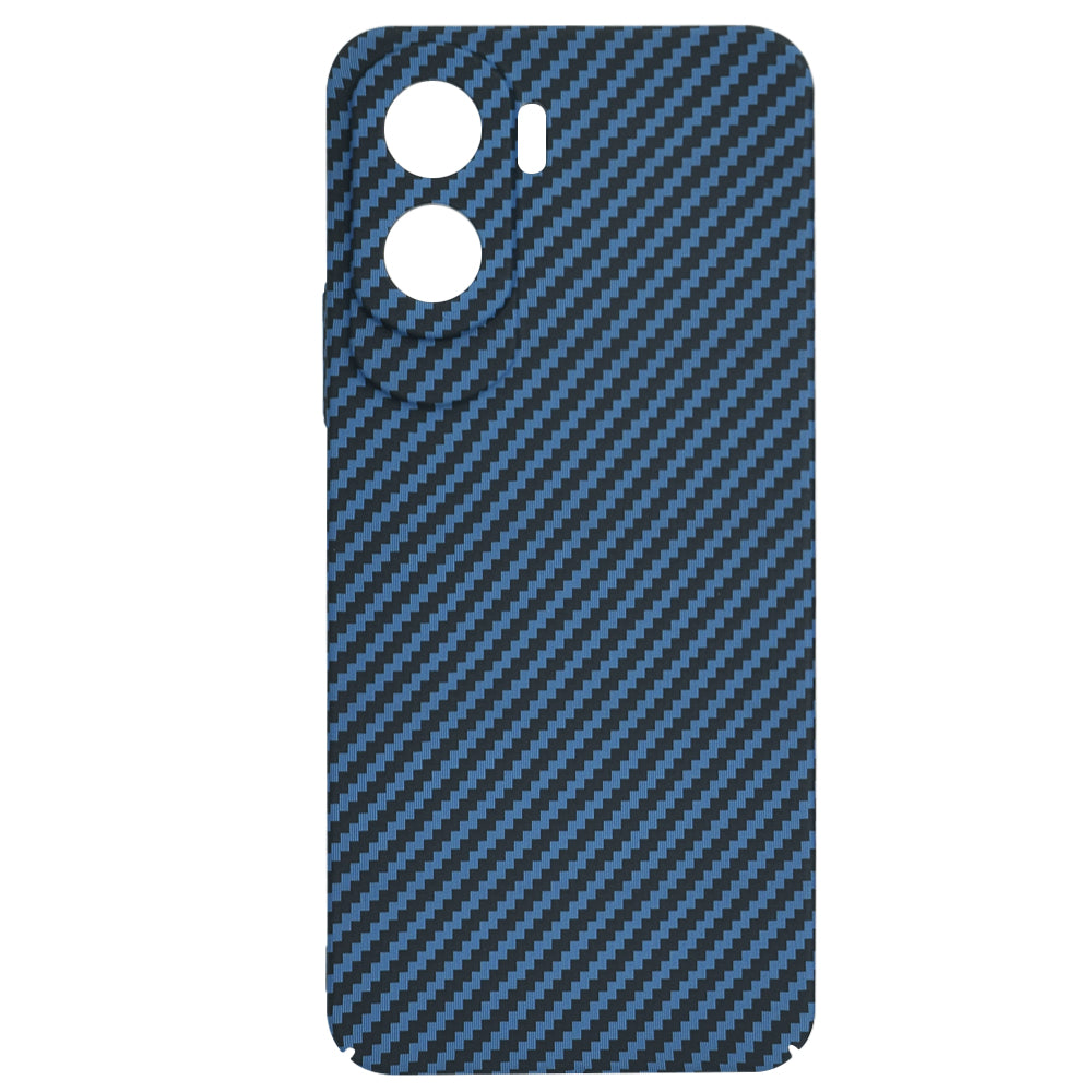 Coque pour Honor 90 Lite, Techsuit, Carbonite FiberShell, Turquoise