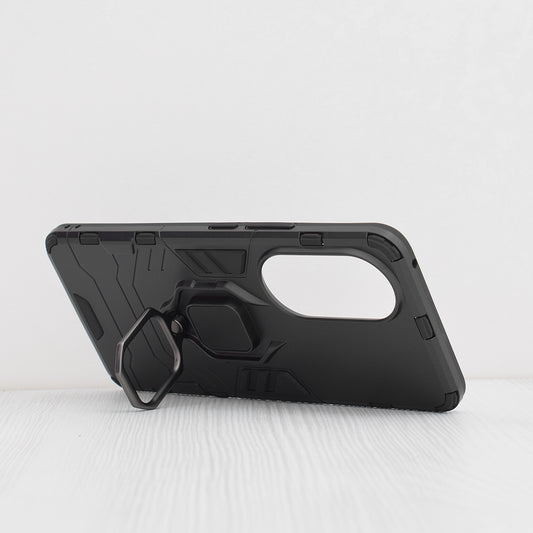 Coque pour Honor 90, Techsuit, Shield, Noire