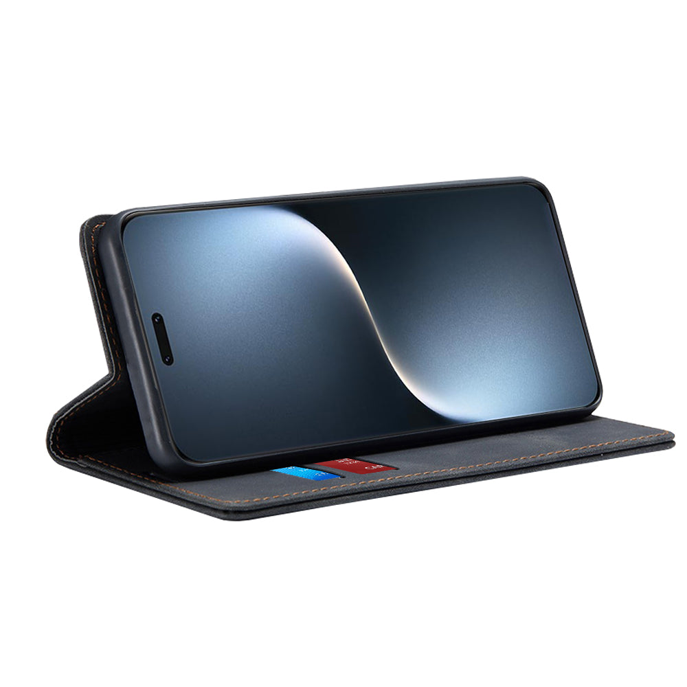 Coque pour Honor Magic7 Pro, Techsuit, Confy, Noire