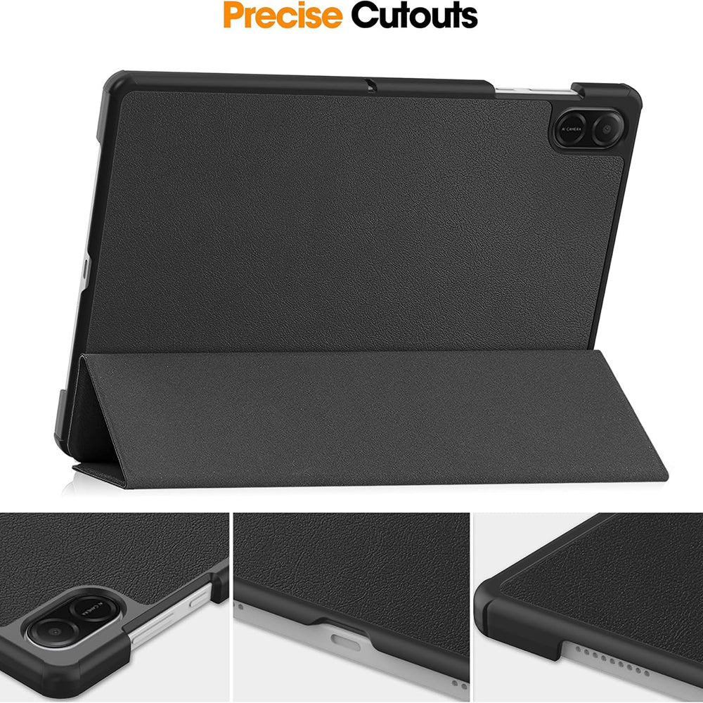 Coque pour Honor Pad X8a, Techsuit, FoldPro, Bleue