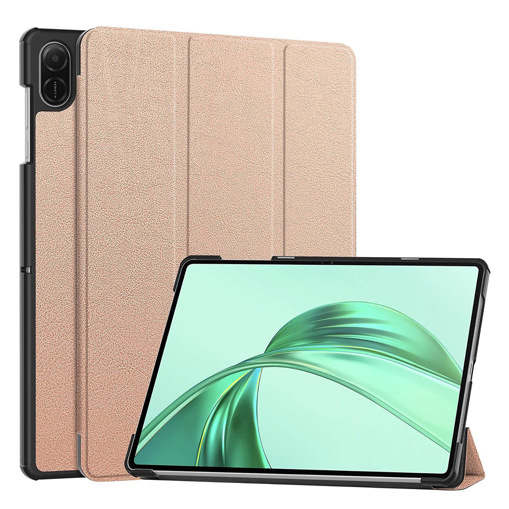 Housse pour Honor Pad X8a, Techsuit, FoldPro, Rose