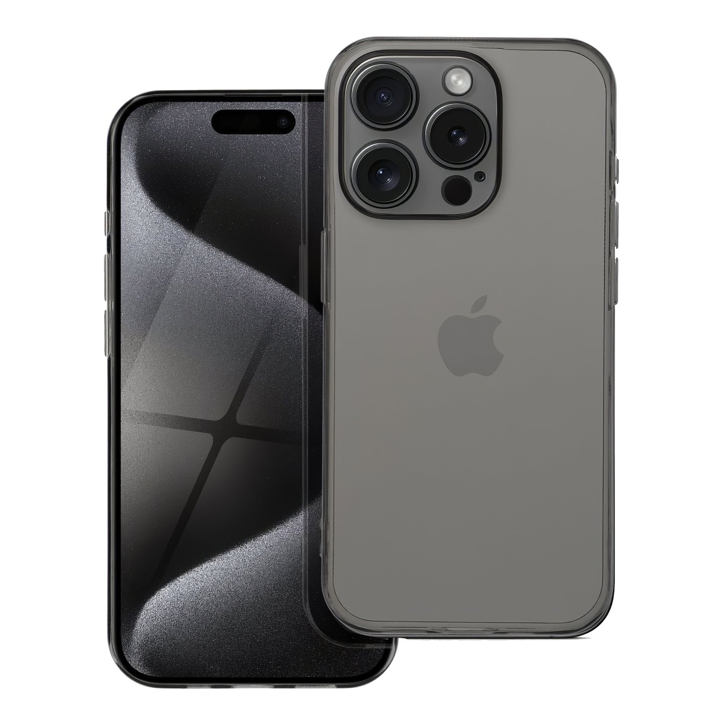 Coque pour Honor X6a, OEM, Box Premium 1.5mm, Noir