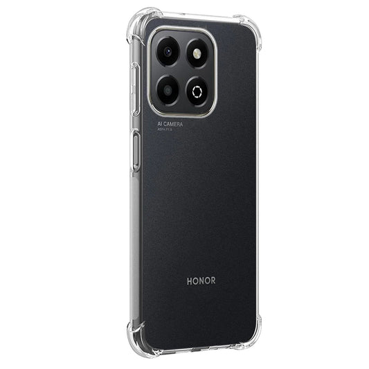 Coque pour Honor X6b, Techsuit, Anti-choc Claire, Transparente
