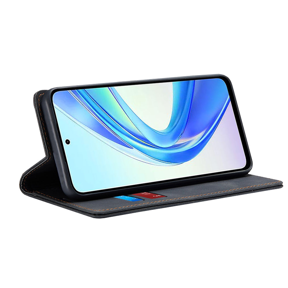 Coque pour Honor X7b 5G / 90 Smart / X7b 4G, Techsuit, Confy, Noire