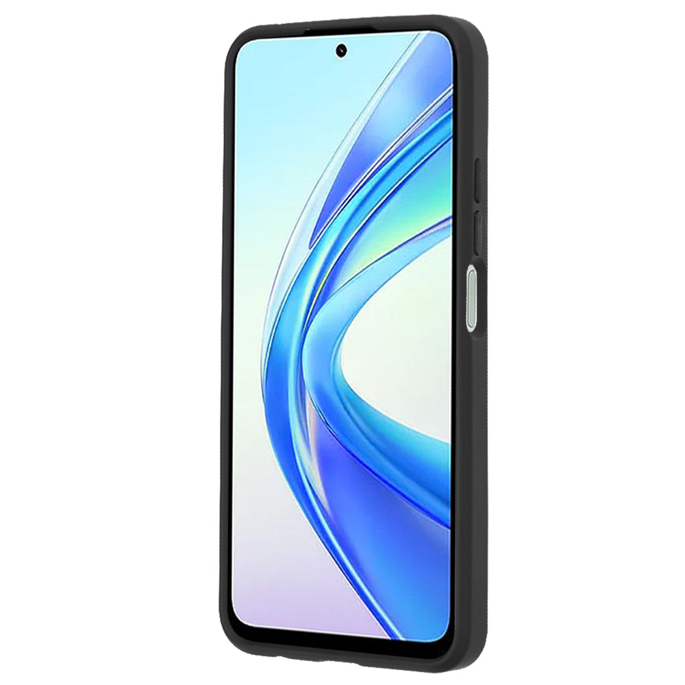 Coque pour Honor X7b 5G / 90 Smart / X7b 4G, Techsuit, Glinth, Noire