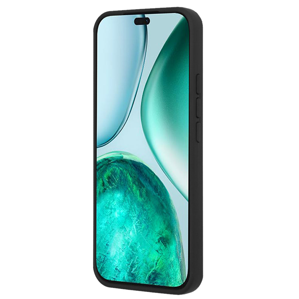 Coque pour Honor X8c, Techsuit, Glinth, Noire