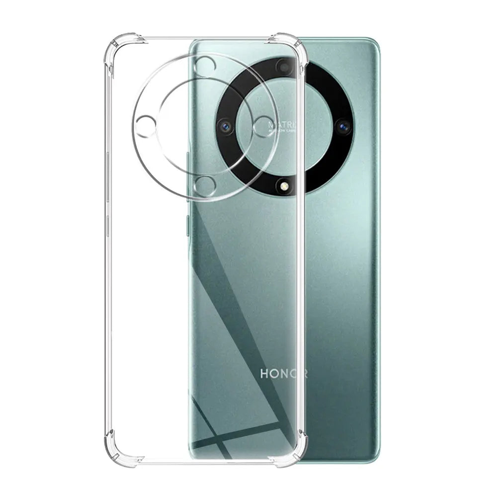 Coque pour Honor X9a, Techsuit, Anti-choc Claire, Transparente