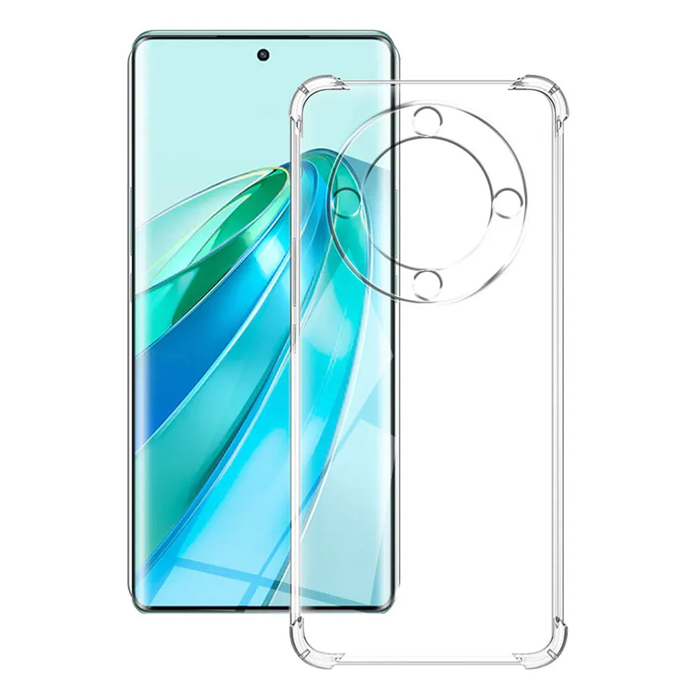 Coque pour Honor X9a, Techsuit, Anti-choc Claire, Transparente