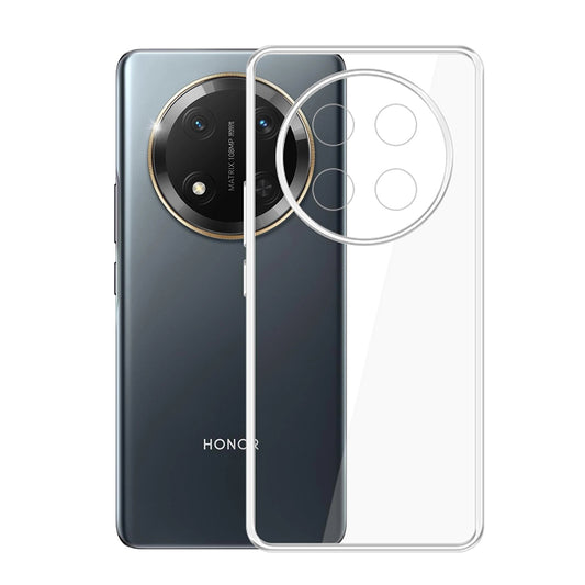 Coque pour Honor X9c / Magic7 Lite, 3MK, Claire, Transparente