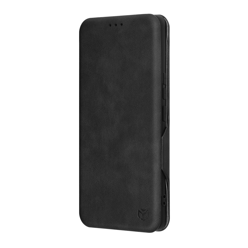 Coque pour Honor X9c / Magic7 Lite, Techsuit, Safe Wallet Plus, Noire