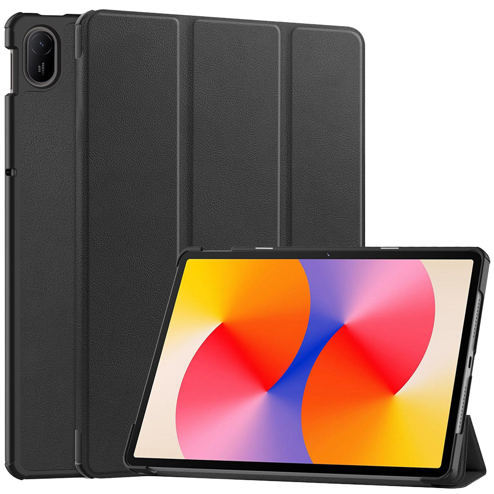 Coque pour Huawei MatePad SE 11, Techsuit, FoldPro, Noire
