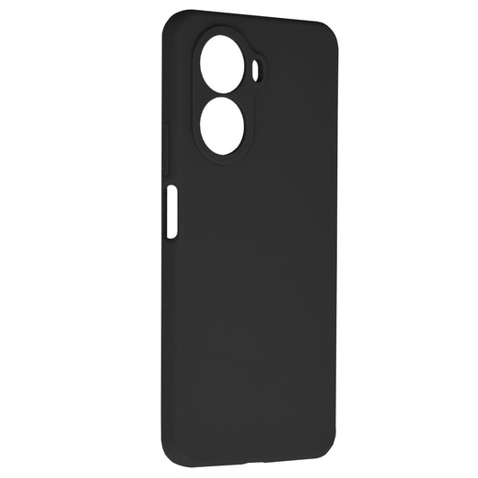 Coque pour Huawei nova 10 SE, Techsuit, Soft Edge, Noire